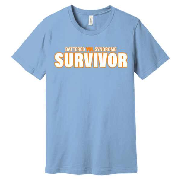 TVB - Unisex Jersey Short Sleeve Tee - Unisex Jersey Short Sleeve Tee Thumbnail