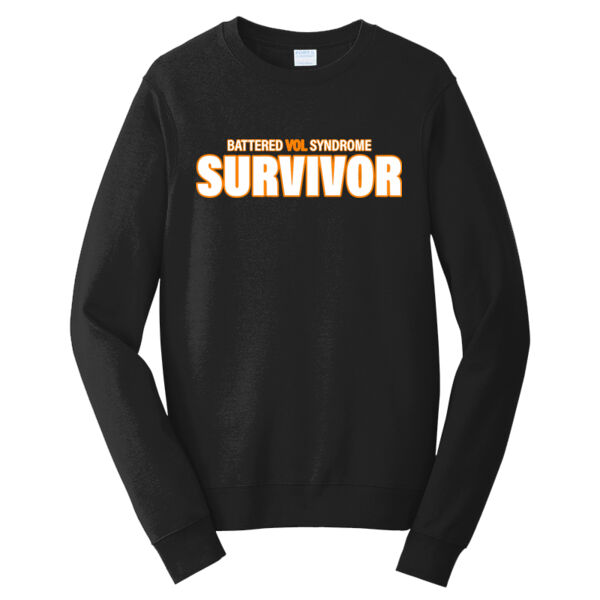 TVB - Fan Favorite Fleece Crewneck Sweatshirt Thumbnail