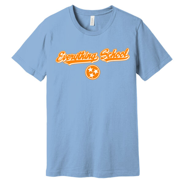 TVB - Unisex Jersey Short Sleeve Tee Thumbnail