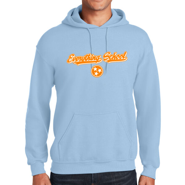 TVB - Heavy Blend Hooded Sweatshirt Thumbnail