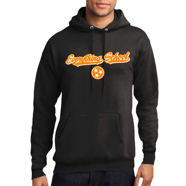 TVB - Core Fleece Pullover Hooded Sweatshirt Thumbnail