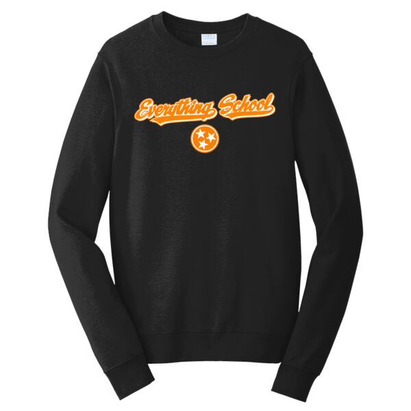 TVB - Fan Favorite Fleece Crewneck Sweatshirt Thumbnail