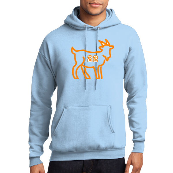 TVB - Core Fleece Pullover Hooded Sweatshirt Thumbnail