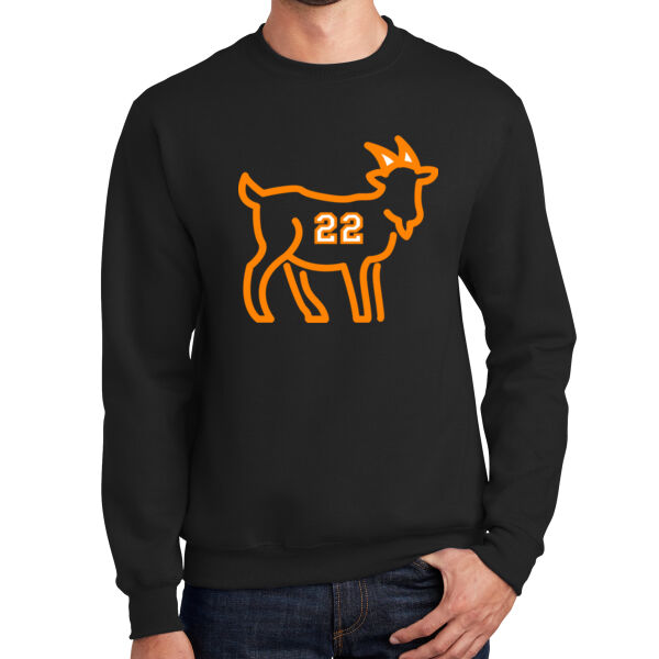 TVB - Essential Fleece Crewneck Sweatshirt Thumbnail
