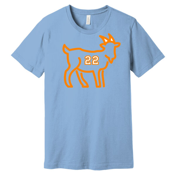 TVB - Unisex Jersey Short Sleeve Tee Thumbnail