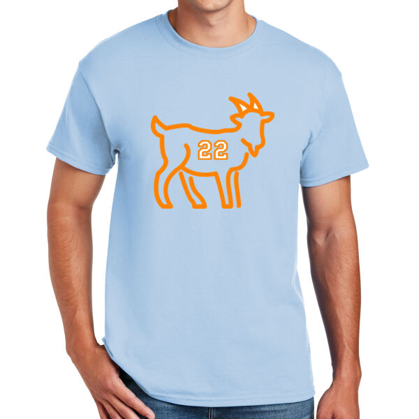 TVB - DryBlend ® 50 Cotton/50 Poly T Shirt Thumbnail
