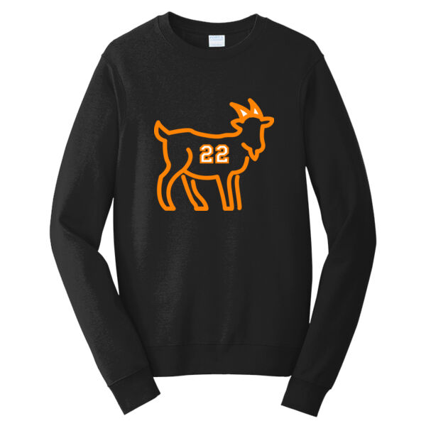TVB - Fan Favorite Fleece Crewneck Sweatshirt Thumbnail