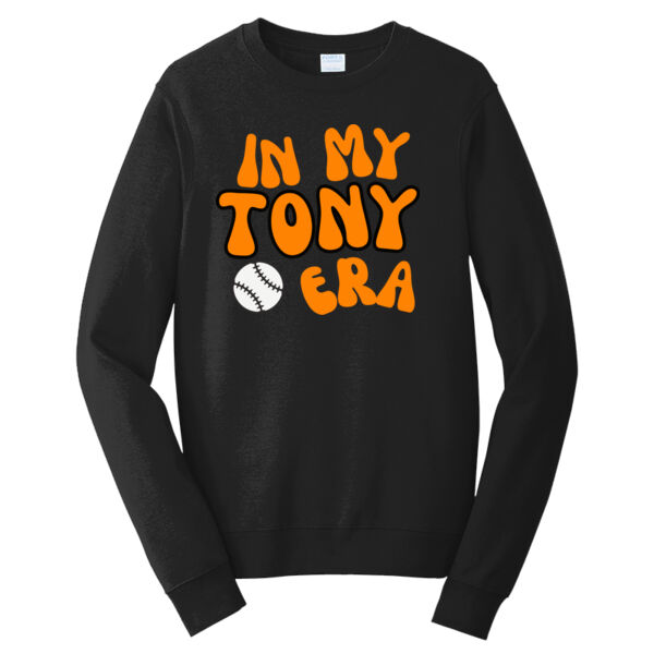 TVB - Fan Favorite Fleece Crewneck Sweatshirt Thumbnail