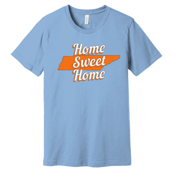 TVB - Unisex Jersey Short Sleeve Tee Thumbnail