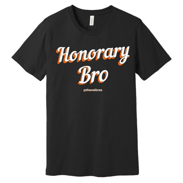 TVB - Unisex Jersey Short Sleeve Tee Thumbnail