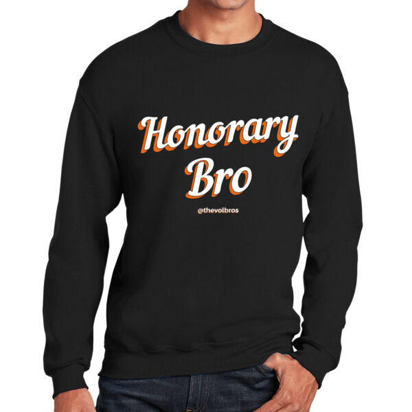 TVB - Heavy Blend Crewneck Sweatshirt Thumbnail