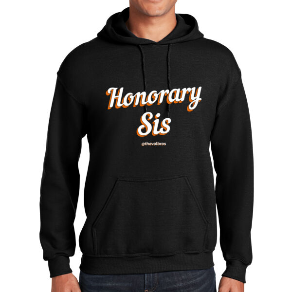 TVB - Heavy Blend Hooded Sweatshirt Thumbnail