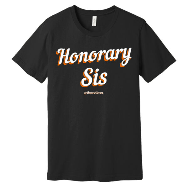 TVB - Unisex Jersey Short Sleeve Tee Thumbnail