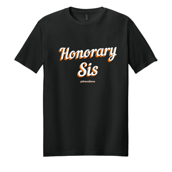 TVB - Softstyle ® T Shirt Thumbnail