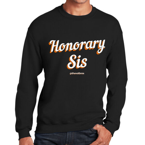 TVB - Heavy Blend Crewneck Sweatshirt Thumbnail