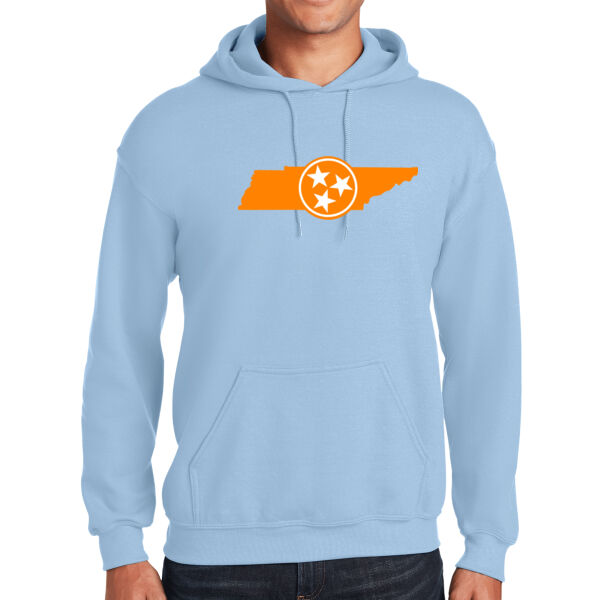 TVB - Heavy Blend Hooded Sweatshirt Thumbnail