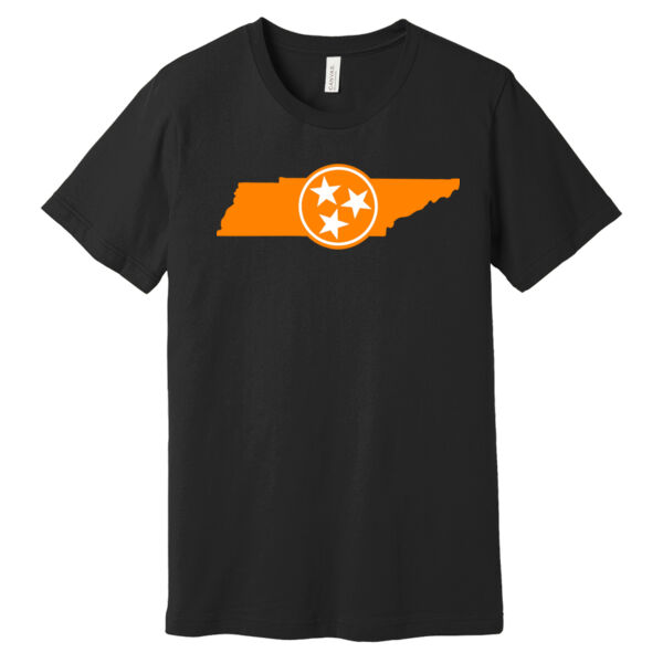 TVB - Unisex Jersey Short Sleeve Tee Thumbnail