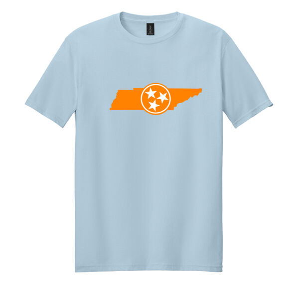 TVB - Softstyle ® T Shirt Thumbnail
