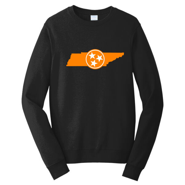 TVB - Fan Favorite Fleece Crewneck Sweatshirt Thumbnail