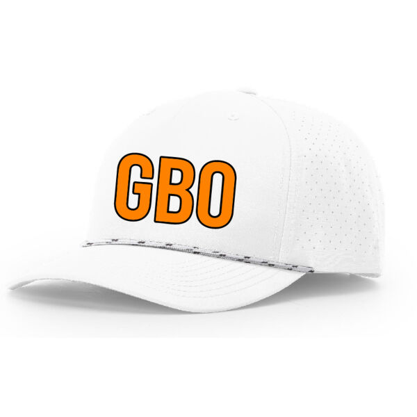 GBO Richardson 355 | LASER PERF PERFORMANCE ROPE CAP Thumbnail