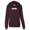 Juniors’ Heavenly Fleece Lightweight Hooded Sweatshirt Thumbnail
