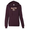 Juniors’ Heavenly Fleece Lightweight Hooded Sweatshirt Thumbnail