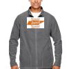 Men's Campus Microfleece Jacket Thumbnail