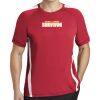 Colorblock PosiCharge ® Competitor Tee Thumbnail