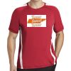 Colorblock PosiCharge ® Competitor Tee Thumbnail