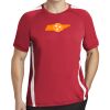 Colorblock PosiCharge ® Competitor Tee Thumbnail