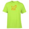 Dri Power ® 100% Polyester T Shirt Thumbnail